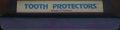 Tooth Protectors - Atari 2600
