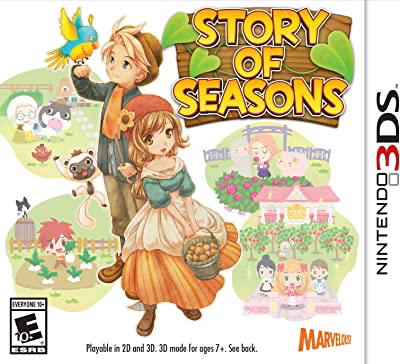 Story of Seasons - 3DS