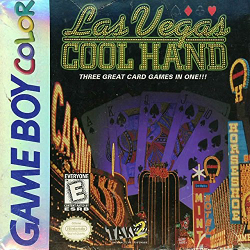Las Vegas Cool Hand - GBC