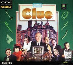 Clue - CD-i