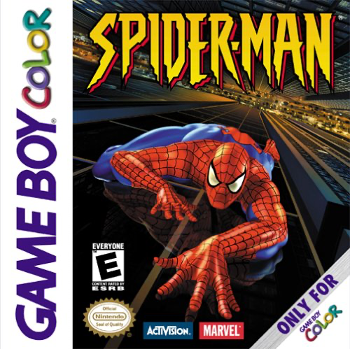 Spider Man - GBC