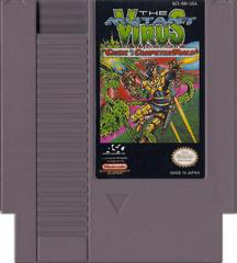 Mutant Virus, The: Crisis in a Computer World - NES