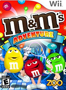 M&M's Adventure - Wii