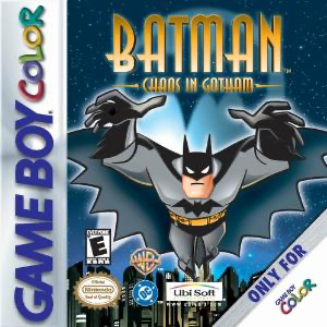 Batman: Chaos in Gotham - GBC