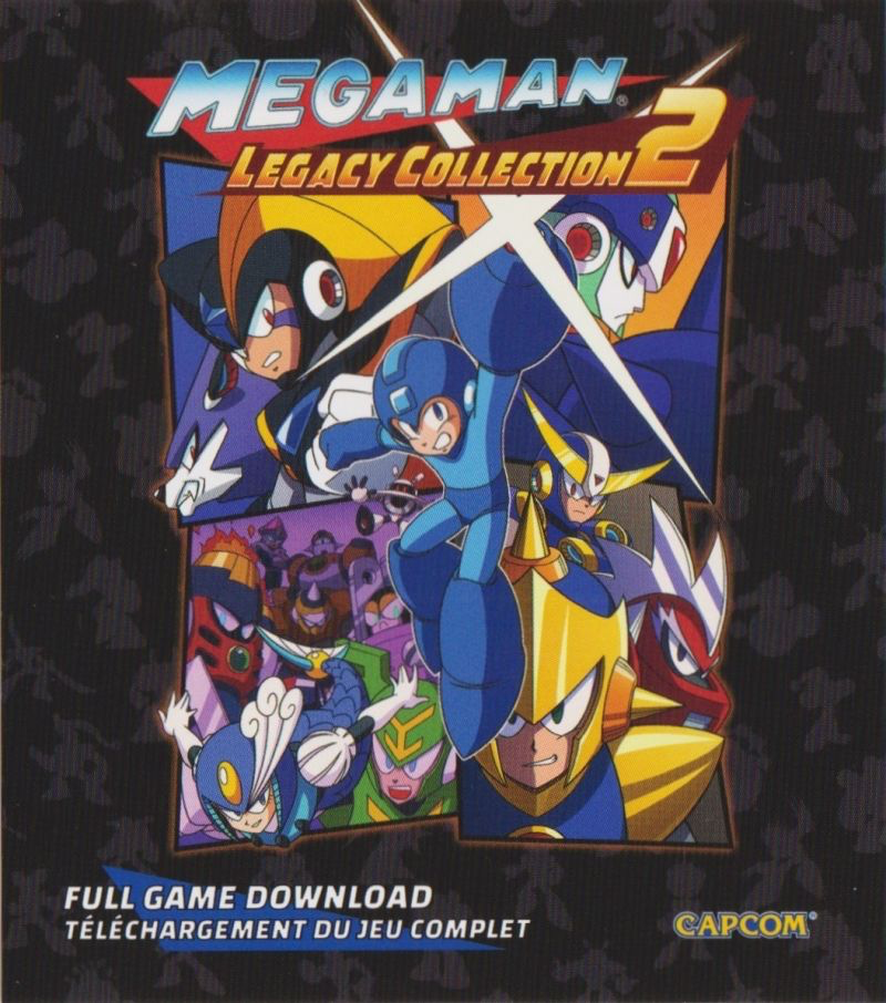 Mega Man 11 - Switch
