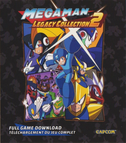 Mega Man 11 - Switch