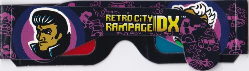Retro City Rampage DX - Collector's Edition - Switch