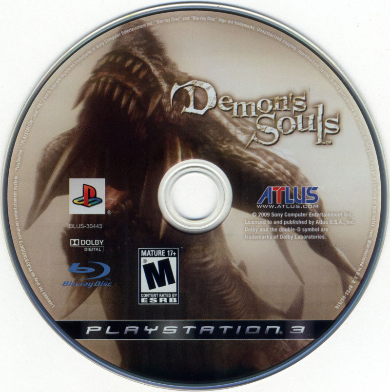 Demon's Souls - PS3