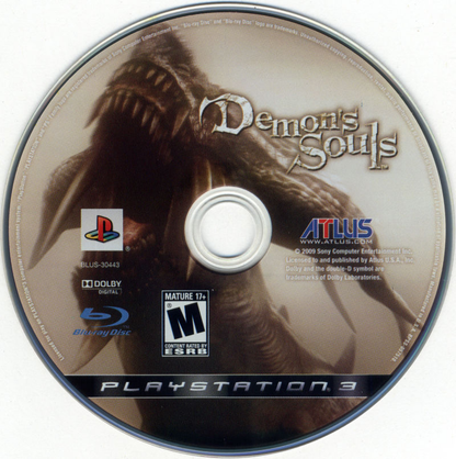 Demon's Souls - PS3