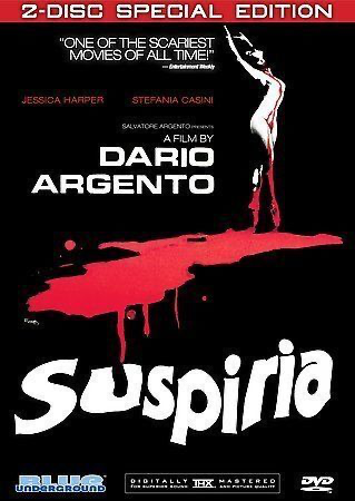 Suspiria Special Edition - DVD