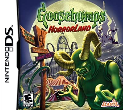 Goosebumps Horrorland - DS