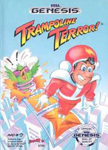 Trampoline Terror - Genesis
