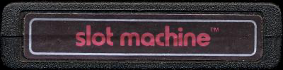 Slot Machine - Atari 2600