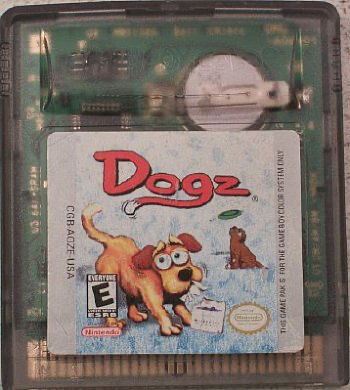 Dogz - GBC