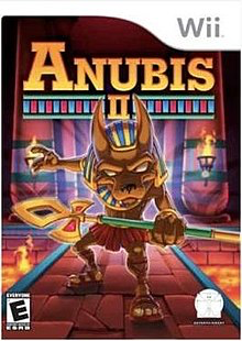 Anubis 2 - Wii