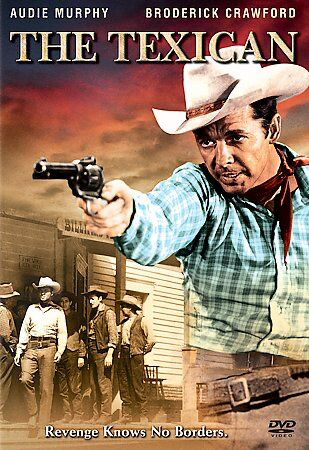 Texican - DVD