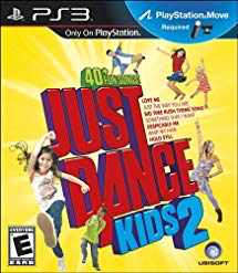 Just Dance: Kids 2 - PS3