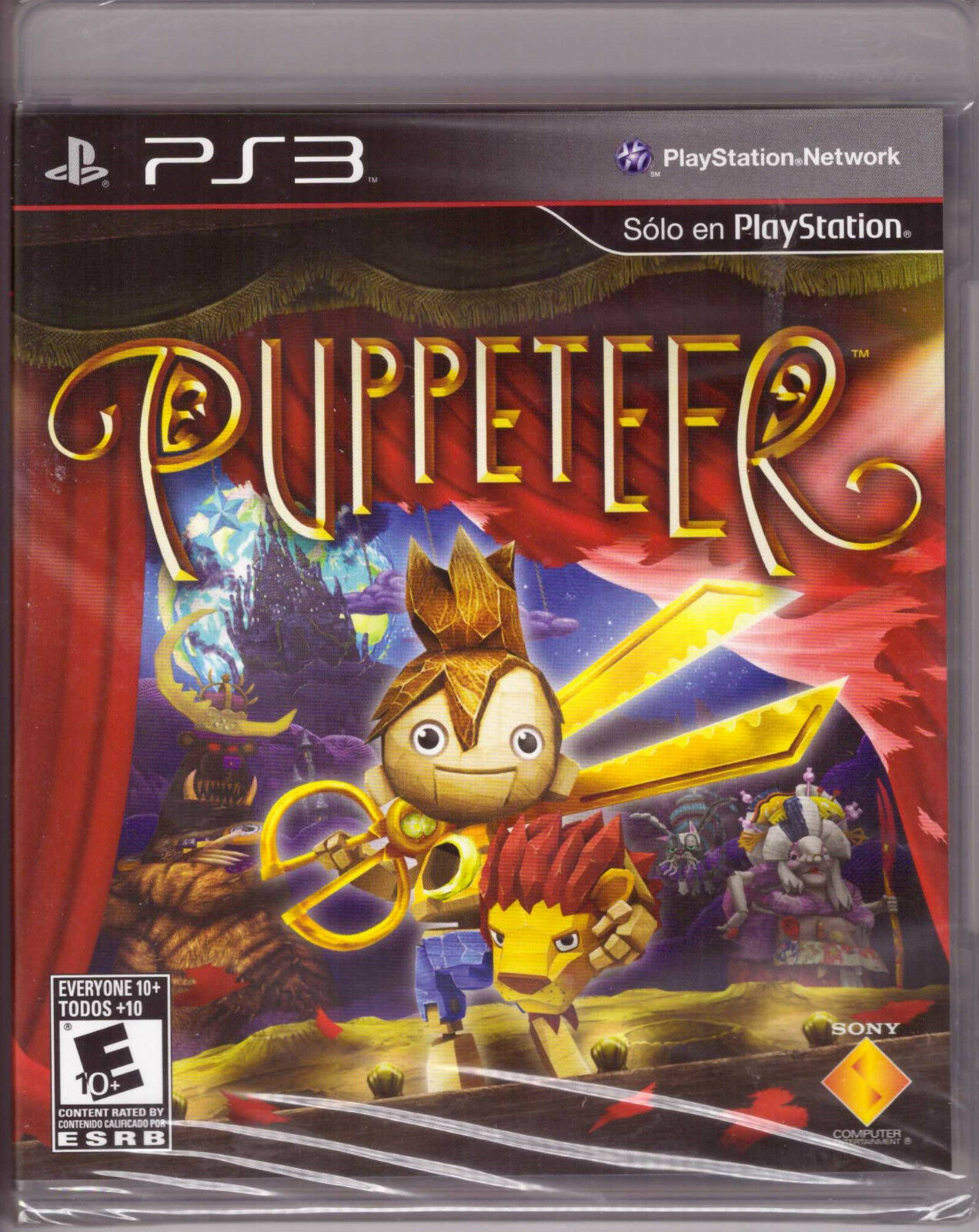 Puppeteer - PS3