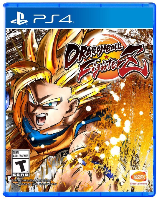 Dragon Ball FighterZ - PS4