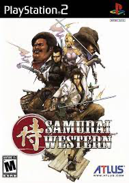 Samurai Western - PS2