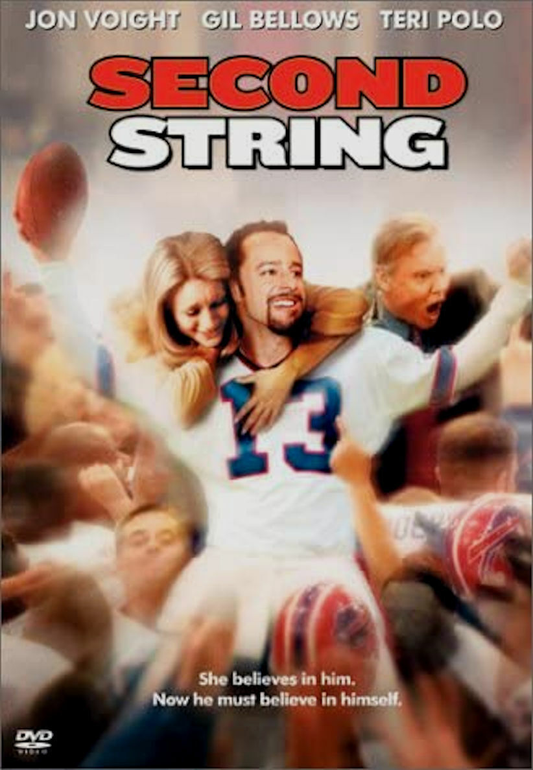 Second String - DVD