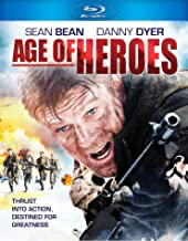 Age Of Heroes - Blu-ray War 2011 NR