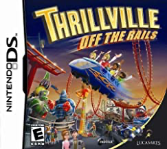 Thrillville Off The Rails - DS