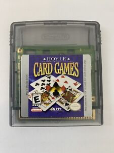 Hoyle Card Games - GBC