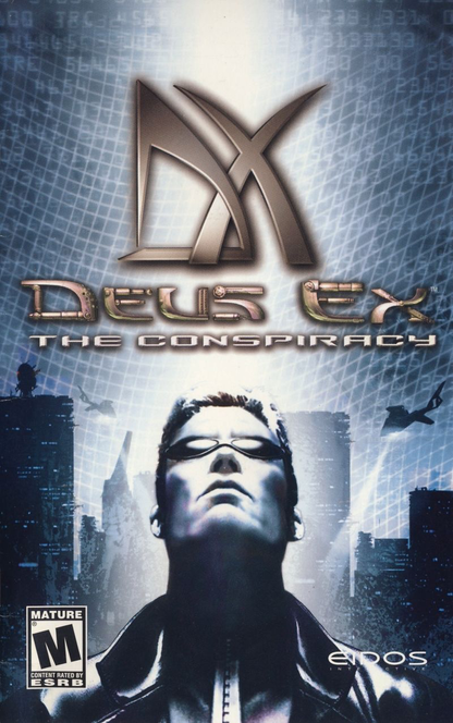 Deus Ex - PS2