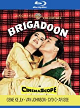 Brigadoon - Blu-ray Musical 1954 G