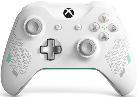 Wireless Official Controller | Sport White Model 1708 - Xbox One