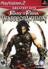 Prince of Persia: Warrior Within - Greatest Hits - PS2