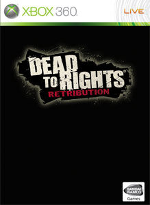 Dead to Rights: Retribution - Xbox 360