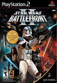 Star Wars: Battlefront 2 - PS2