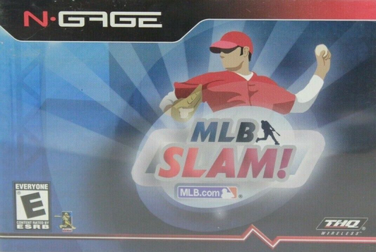 MLB Slam! - Nokia N Gage