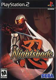 Nightshade - PS2