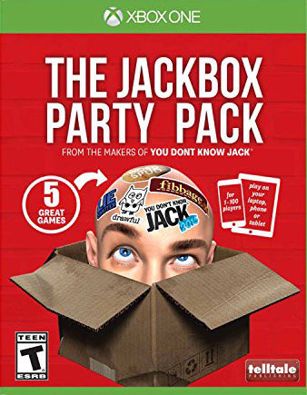 Jackbox Party Pack, The - Xbox One