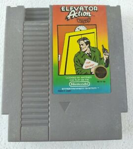 Elevator Action - NES