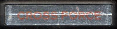 Cross Force - Atari 2600