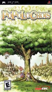 PoPoLoCrois - PSP