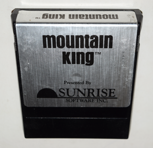 Mountain King - Colecovision