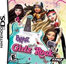 Bratz Girlz Really Rock! - DS