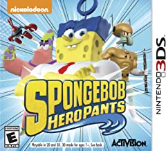 Spongebob Heropants - 3DS