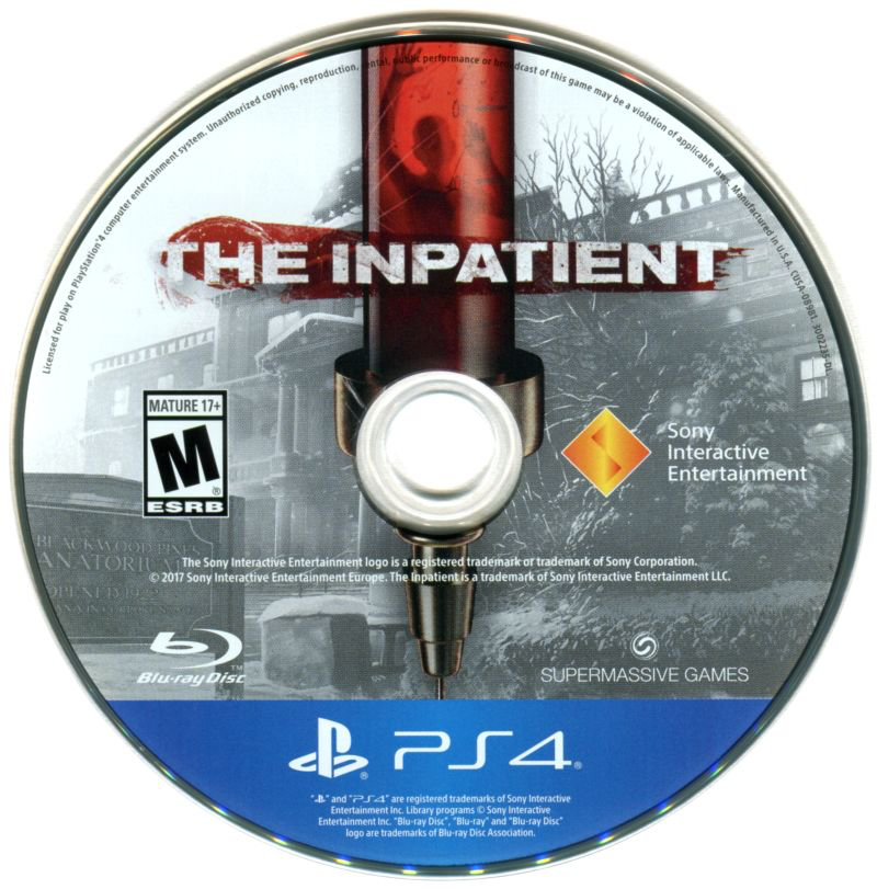 Inpatient VR, The - PS4