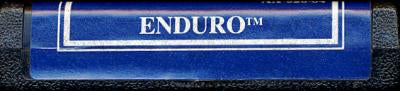 Enduro (Blue Label) - Atari 2600