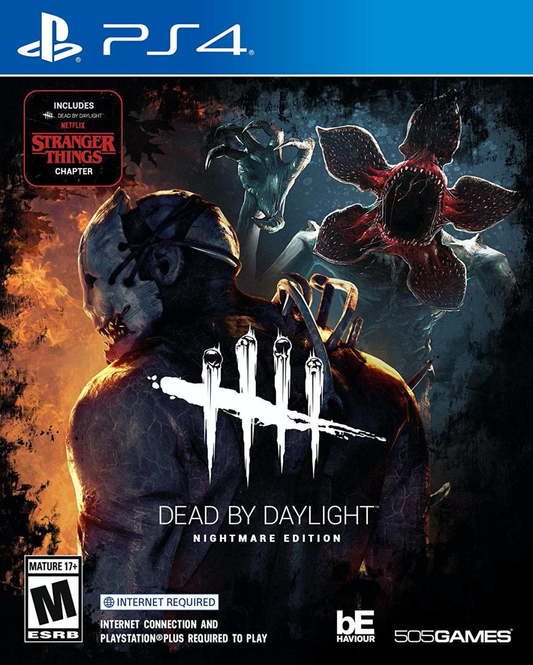 Dead By Daylight - Nightmare Edition - PS4