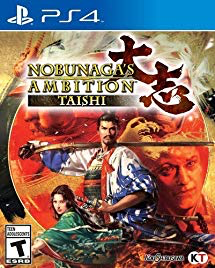 Nobunaga's Ambition: Taishi - PS4