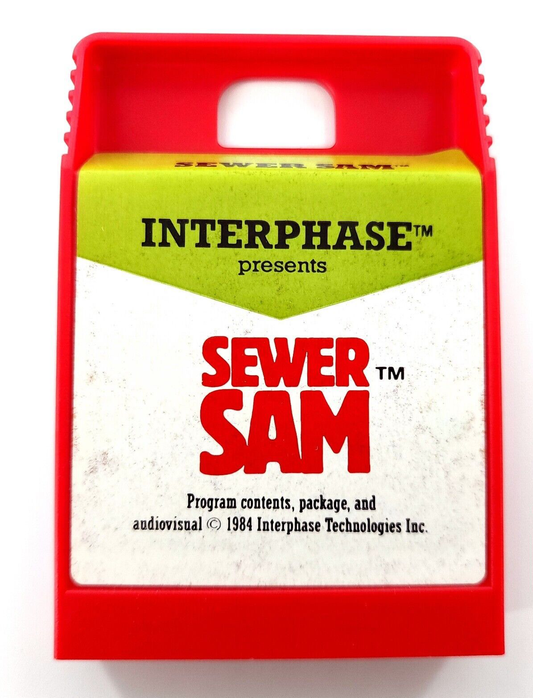 Sewer Sam - Intellivision