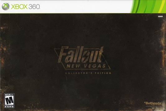 Fallout: New Vegas - Collectors Edition - Xbox 360