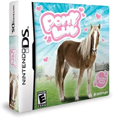 Pony Luv - DS